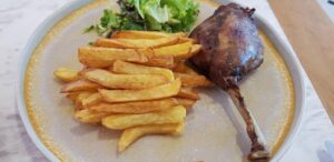 Cismigiu Bistro la Etaj 5