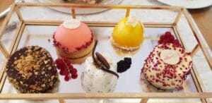 Cismigiu Bistro la Etaj 8