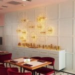 Cismigiu - Bistro la Etaj, restaurant la ultimul nivel al Hotelului Cismigiu