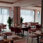 Cismigiu - Bistro la Etaj, restaurant la ultimul nivel al Hotelului Cismigiu