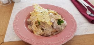 Cismigiu - Bistro la Etaj, restaurant la ultimul nivel al Hotelului Cismigiu