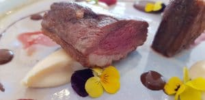 Cismigiu - Bistro la Etaj, restaurant la ultimul nivel al Hotelului Cismigiu