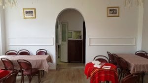 Conacul Gagauz, restaurant cu bucatarie gagauza si orientala