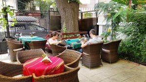 Conacul Gagauz, restaurant cu bucatarie gagauza si orientala