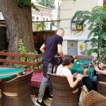 Conacul Gagauz, restaurant cu bucatarie gagauza si orientala
