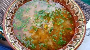 Conacul Gagauz, restaurant cu bucatarie gagauza si orientala