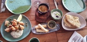 Corto Maltese, restaurantul din Beller cu bucatarie greceasca si mediteraneana