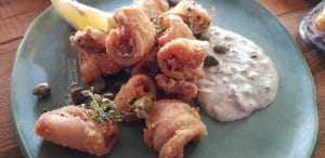 Corto Maltese, restaurantul din Beller cu bucatarie greceasca si mediteraneana