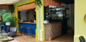 Corto Maltese, restaurant cu specific mediteranean multicuisine in Beller