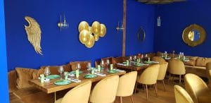 Corto Maltese, restaurant cu specific mediteranean multicuisine in Beller