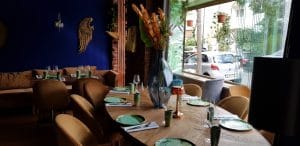 Corto Maltese, restaurant cu specific mediteranean multicuisine in Beller