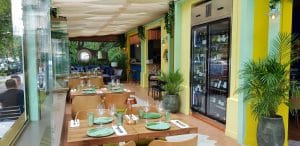 Corto Maltese, restaurant cu specific mediteranean multicuisine in Beller