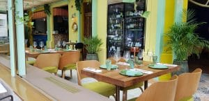 Corto Maltese, restaurant cu specific mediteranean multicuisine in Beller