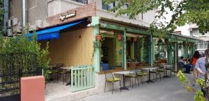 Corto Maltese, restaurant cu specific mediteranean multicuisine in Beller