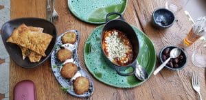 Corto Maltese, restaurantul din Beller cu bucatarie greceasca si mediteraneana