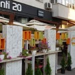 Dorobanti 20, bistrou studentesc in Calea Dorobantilor la ASE