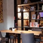 Dorobanti 20, bistrou studentesc in Calea Dorobantilor la ASE