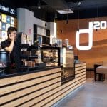 Dorobanti 20, bistrou studentesc in Calea Dorobantilor la ASE