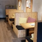 Dorobanti 20, bistrou studentesc in Calea Dorobantilor la ASE