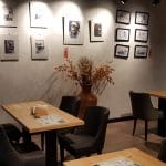 Dorobanti 20, bistrou studentesc in Calea Dorobantilor la ASE