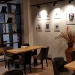 Dorobanti 20, bistrou studentesc in Calea Dorobantilor la ASE
