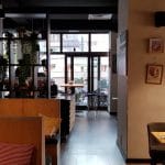 Dorobanti 20, bistrou studentesc in Calea Dorobantilor la ASE