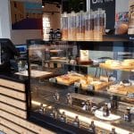 Dorobanti 20, bistrou studentesc in Calea Dorobantilor la ASE