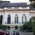 Dumbrava Rosie cu ceainaria cafenea boema Serendipity in Bucuresti