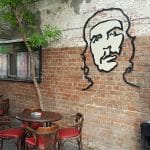 El Grande Comandante, club si terasa in Calea Calarasilor