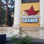 El Grande Comandante, club si terasa in Calea Calarasilor