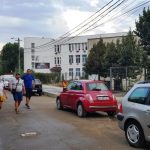 Grozavesti, cu restaurantele Pui de Urs, Shorley, Yesterday si Potcoava