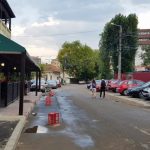 Grozavesti, cu restaurantele Pui de Urs, Shorley, Yesterday si Potcoava