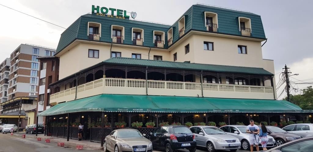 Restaurant Si Hotel Pui De Urs In Grozavesti Evaluare Restocracy