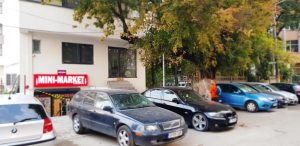 Grozavesti, cu restaurantele Pui de Urs, Shorley, Yesterday si Potcoava