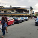 Grozavesti, cu restaurantele Pui de Urs, Shorley, Yesterday si Potcoava