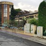 Grozavesti, cu restaurantele Pui de Urs, Shorley, Yesterday si Potcoava