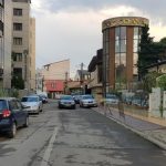 Grozavesti, cu restaurantele Pui de Urs, Shorley, Yesterday si Potcoava