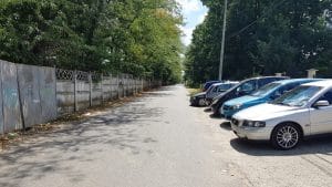 La Plage Club si Buddha Bar, terasa in club cu piscina in Otopeni