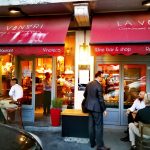 Lansarea noului meniu de toamna 2018 al restaurantului La Vinuri