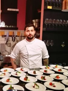 Lansarea noului meniu de toamna 2018 al restaurantului La Vinuri