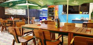 Mancare cu Staif, restaurant popular la Podul Baneasa in Bucuresti