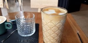 Meron, cafenea clujeana in Bucuresti, pe Brezoianu