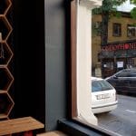 Meron, cafenea in Centrul Vechi, pe Brezoianu aproape de Palatul Universul
