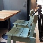 Meron, cafenea si cafegii in Brezoianu, langa Palatul Universul