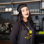 Meron, cafenea si cafegii in Brezoianu, langa Palatul Universul