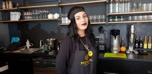 Meron, cafenea si cafegii in Brezoianu, langa Palatul Universul