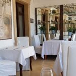 Oliviers, restaurantul mediteranean al hotelului Arc de Triomphe