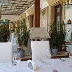 Oliviers, restaurantul mediteranean al hotelului Arc de Triomphe
