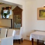 Oliviers, restaurantul mediteranean al hotelului Arc de Triomphe