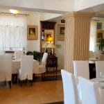 Oliviers, restaurantul mediteranean al hotelului Arc de Triomphe